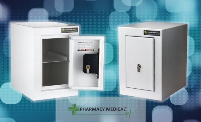New CDC001 Controlled Drugs Cabinet blog image