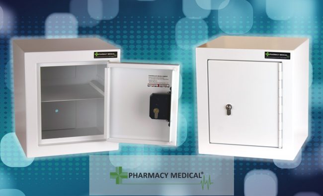 New CDC002 Controlled Drugs Cabinet