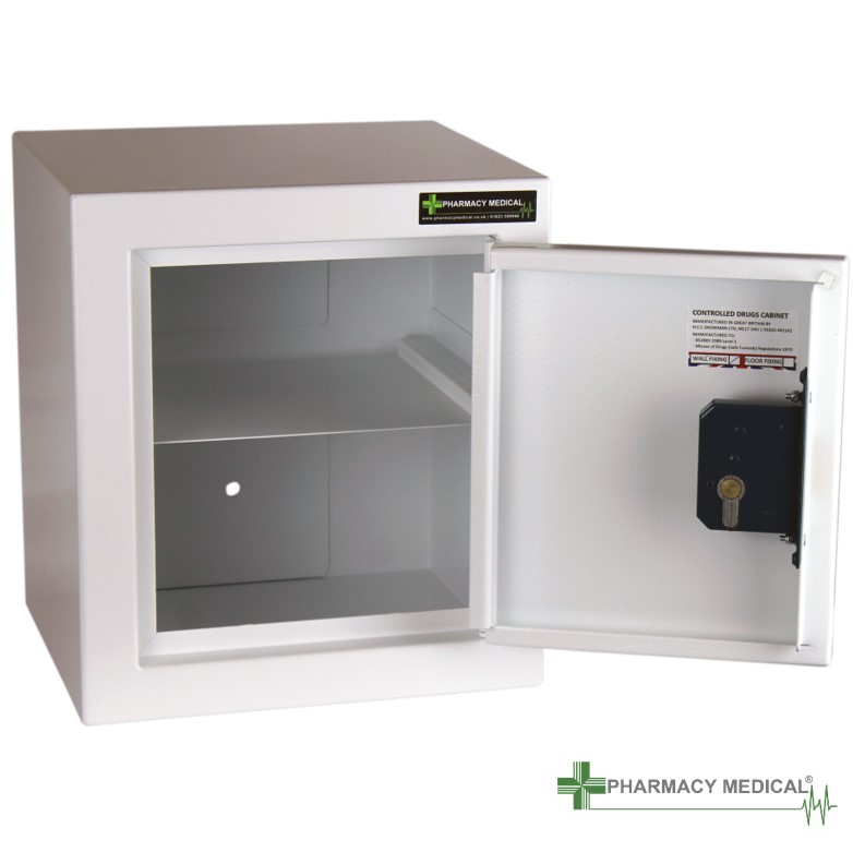 CDC002 Controlled Drugs Cabinet with shelf