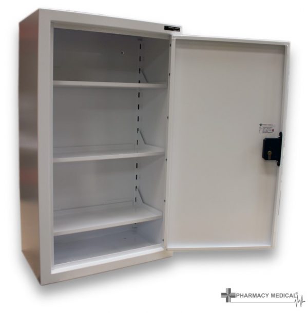 CDC1030 Controlled Drugs Cabinet open fully