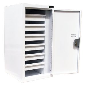 CDC106 Controlled Drugs Cabinet open