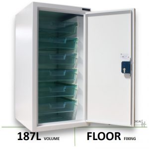 CDC107 Controlled drugs cabinet main image