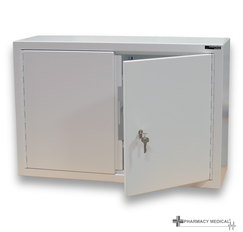 Double Door Controlled Drugs Cabinet Cdc203 Controlled Drugs Cabinet