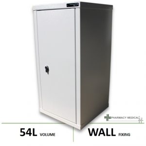 CMED230 Medicine cabinet with internal Controlled Drugs Cabinet
