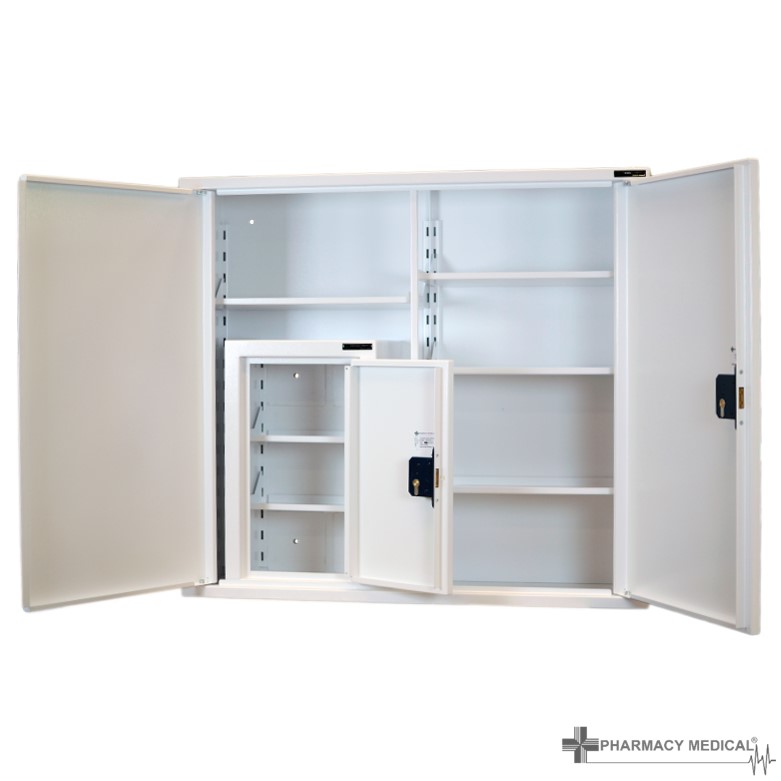 CMED404 Medicine with internal Controlled Drugs