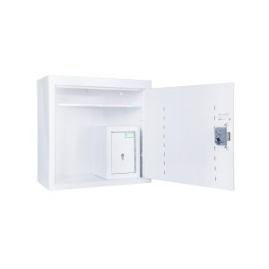 CMED200A Medicine cabinet with internal Controlled Drugs Cabinet