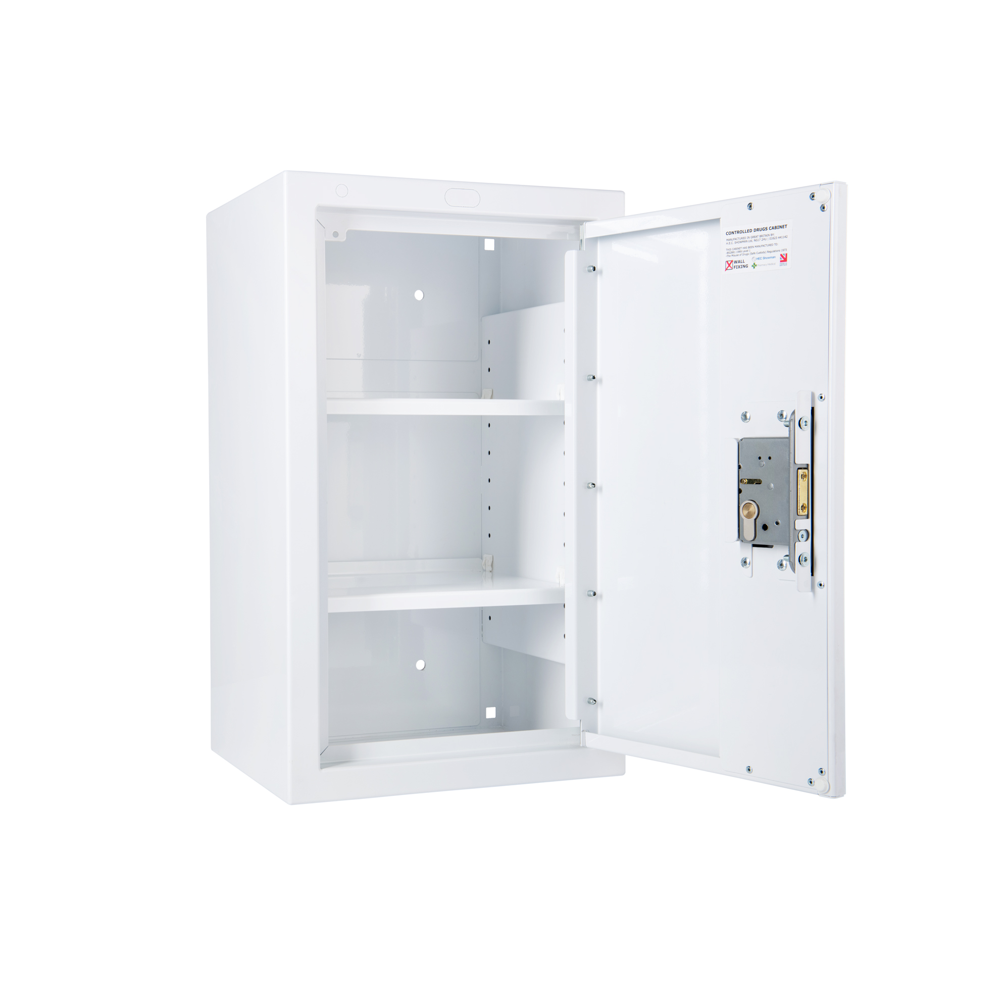 CDC1010 Controlled Drugs Cabinet