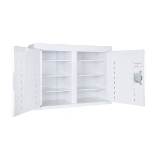 MED401 Double Door Medicine Cabinet