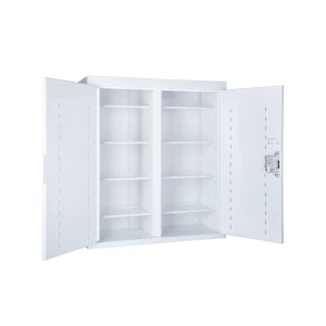 MED402 Double Door Medicine Cabinet