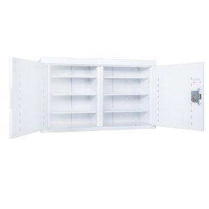 MED403 Double Door Medicine Cabinet