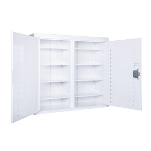MED404 Double Door Medicine Cabinet