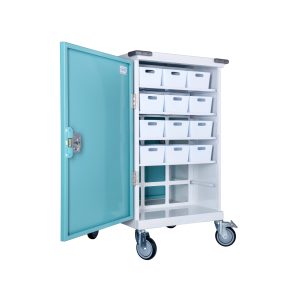 PM665 Original Packaging Trolley