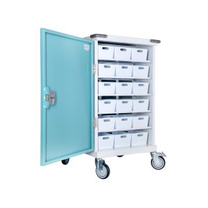 PM660 Original Packaging Trolley