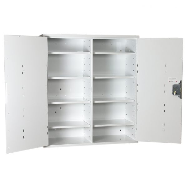 MED402 Double Door Medicine Cabinet
