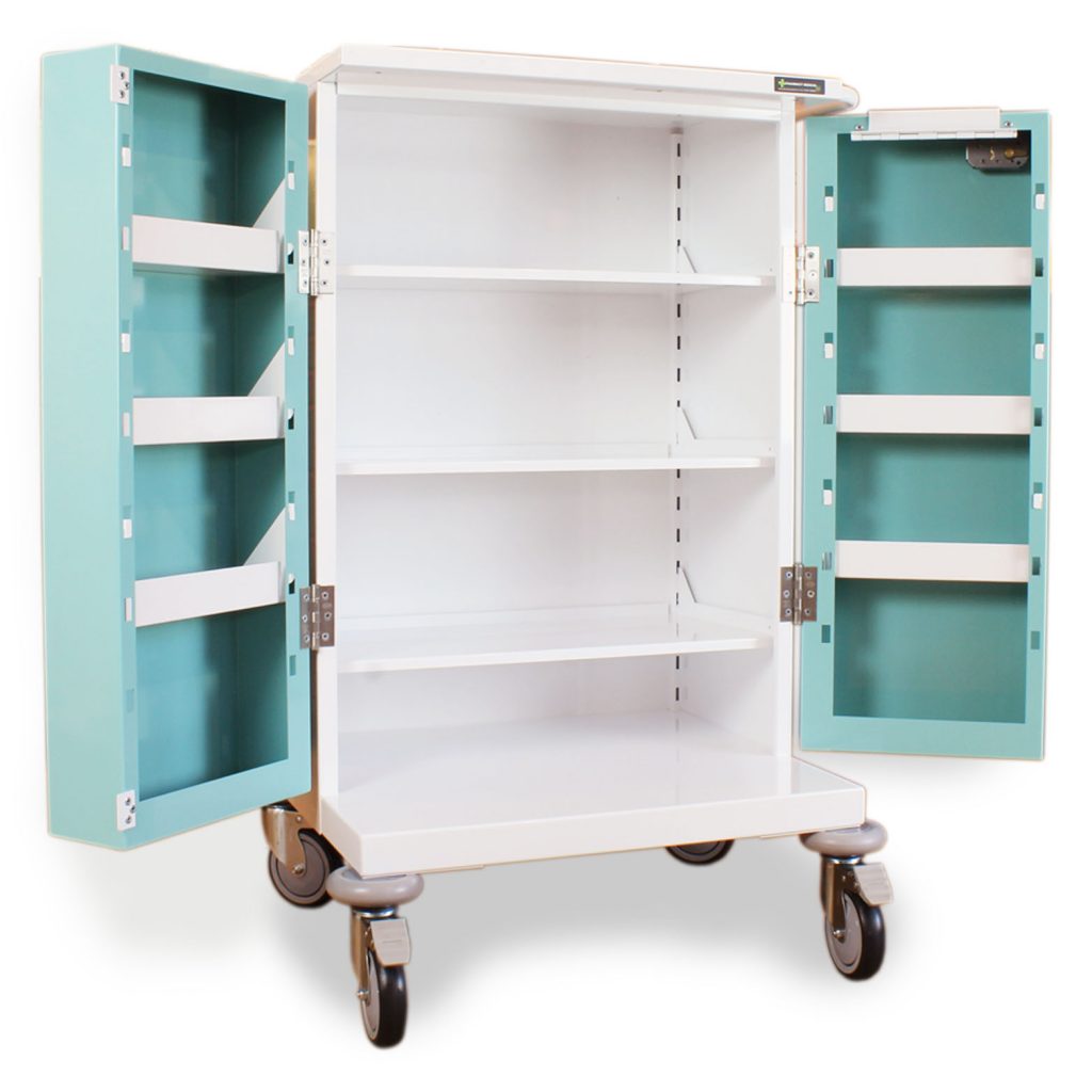 Monitored Dosage (MDS) Drugs Trolleys MDS and Drugs Trolleys