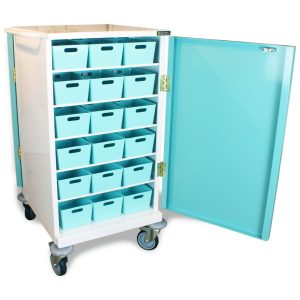PM660 Original Packaging Trolley