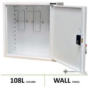 PM663 monitored dosage cabinet