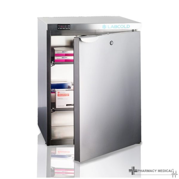 Labcold Pharmacy Fridge RLDG0210A High Capacity Drugs Fridge
