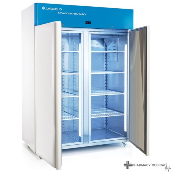 Labcold Advanced Pharmacy Fridge RPFR44043 High Capacity