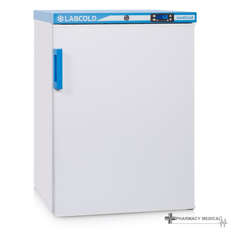 Labcold Pharmacy Fridge RLDF0510A 150L Solid Door