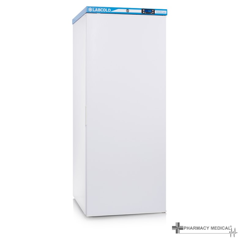 Labcold Pharmacy Fridge RLDF1010A 340L Solid Door
