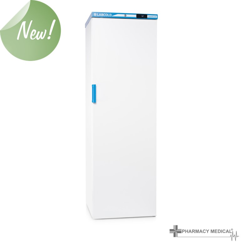 Labcold Pharmacy Fridge RLDF1519 440L Solid Door