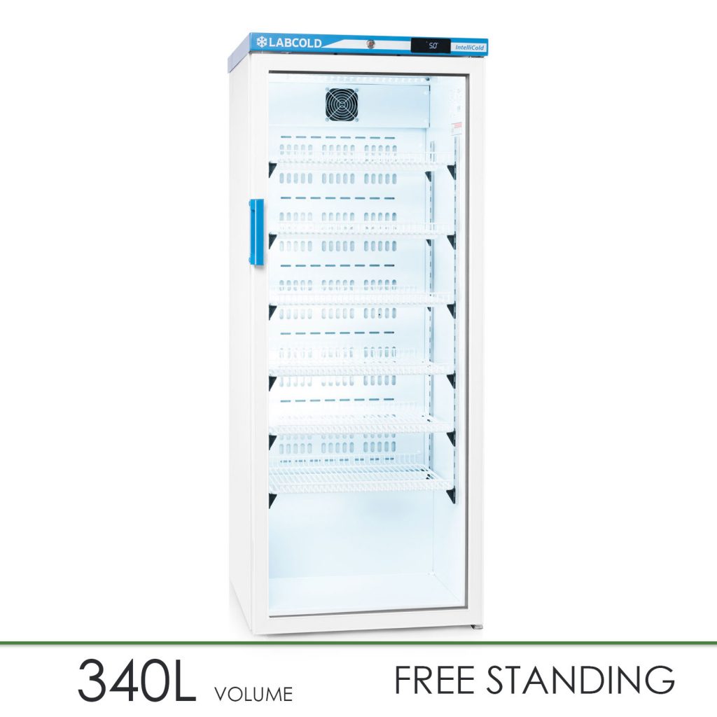 Freestanding Pharmacy Fridges | Pharmacy Fridges