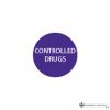 Controlled Drugs Prescription Alert Stickers | Alert Stickers