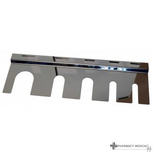 Dispensing measure rack