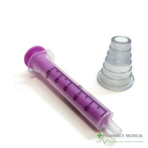 5ml oral syringes