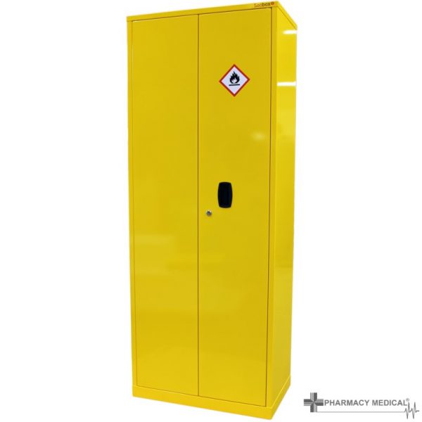 haz1874d hazardous substance cabinet