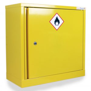 haz663 hazardous substance cabinet