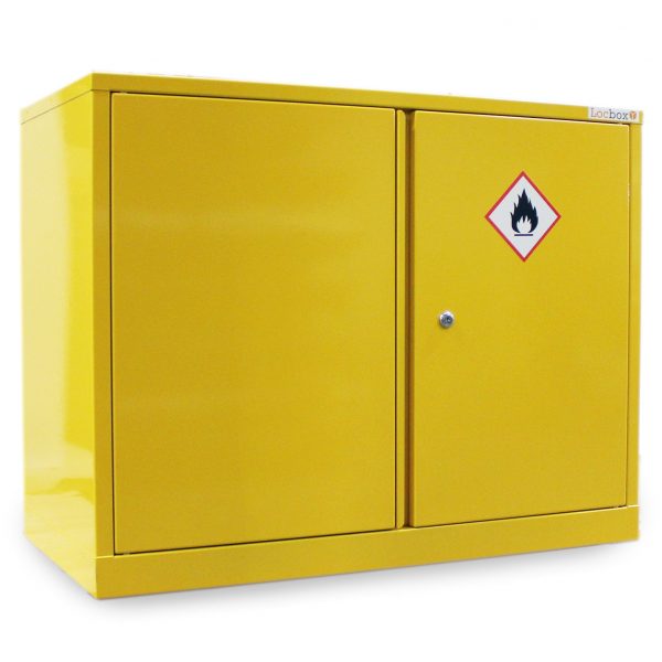 haz794d hazardous substance cabinet