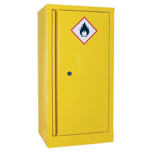 HAZ733 Hazardous substance cabinet
