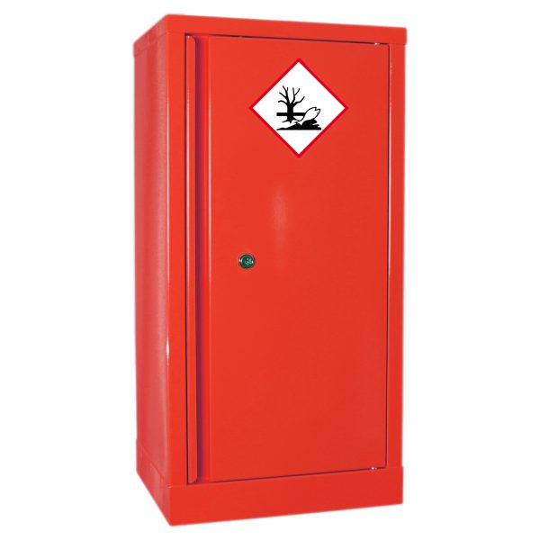 PA733 pesticide and agrochemical CoSHH cabinet