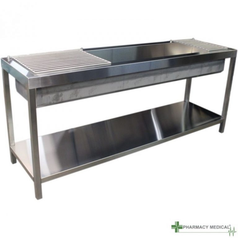 Medical Sluice Sinks Stainless Steel Medical Sluice Sinks