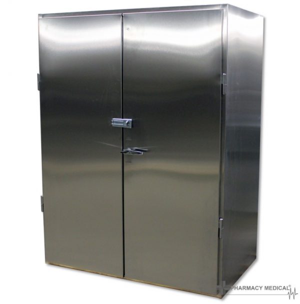 gas cylinder storage cabinet