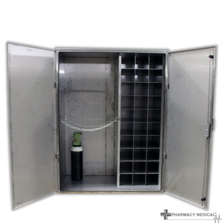 Stainless Steel Gas Storage Medical Gas Storage