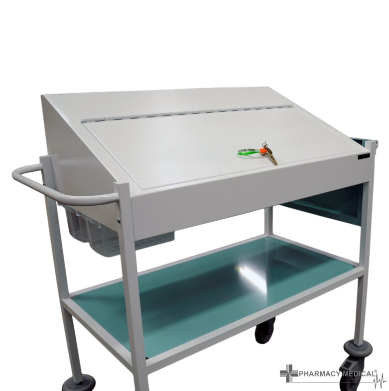 Trolleys Hospital Furniture Trolleys from Pharmacy Medical