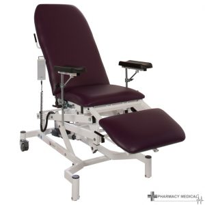 phlebotomy chair