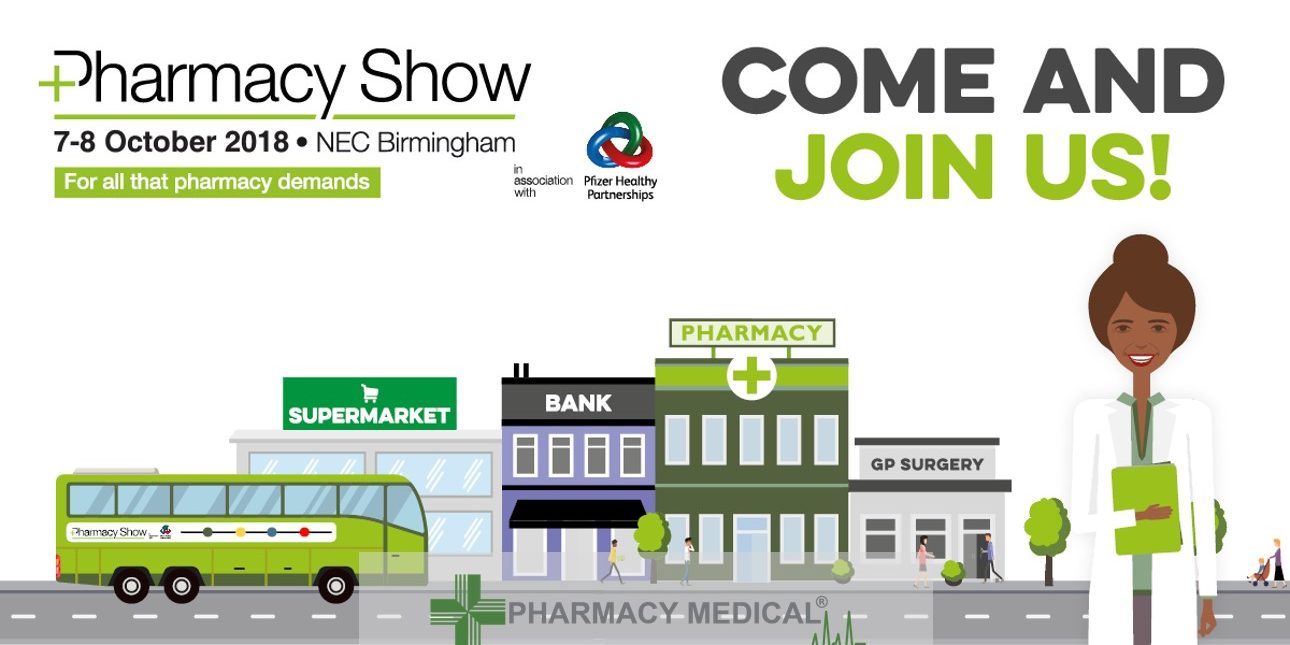 Pharmacy Show 2018