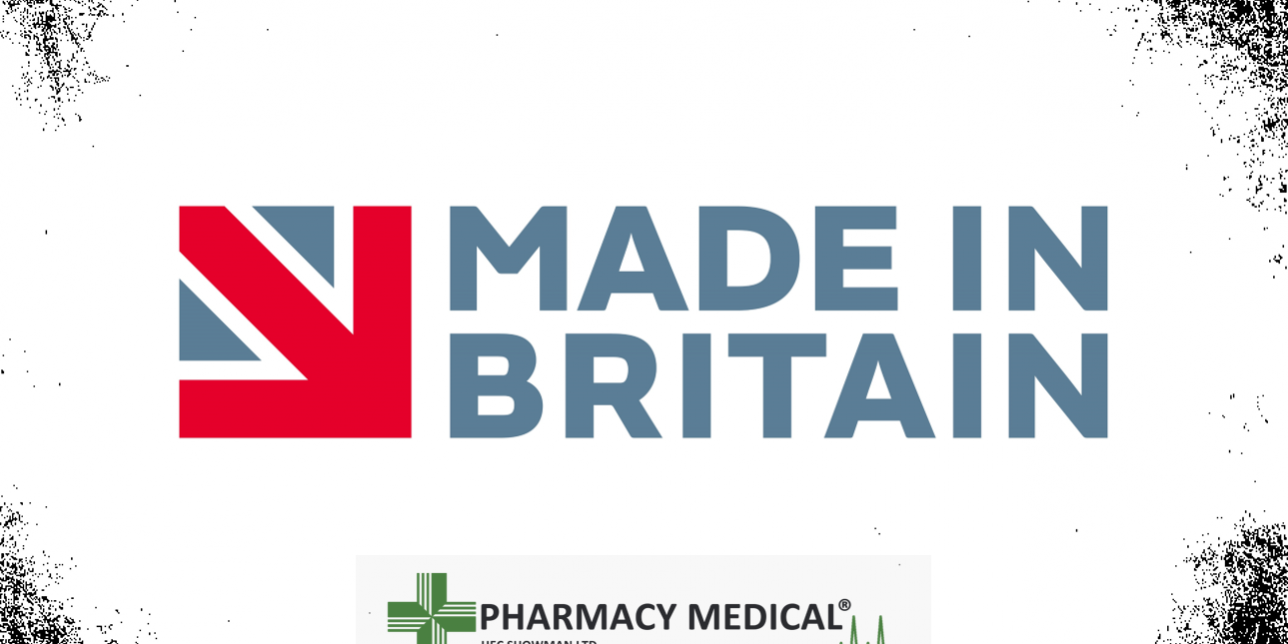 Made in Britain