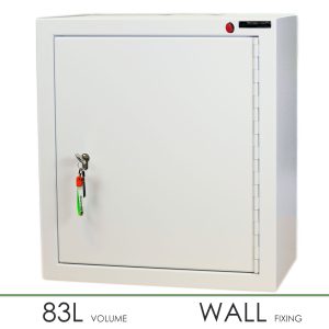 CDC1020WL controlled drugs cabinet with warning light