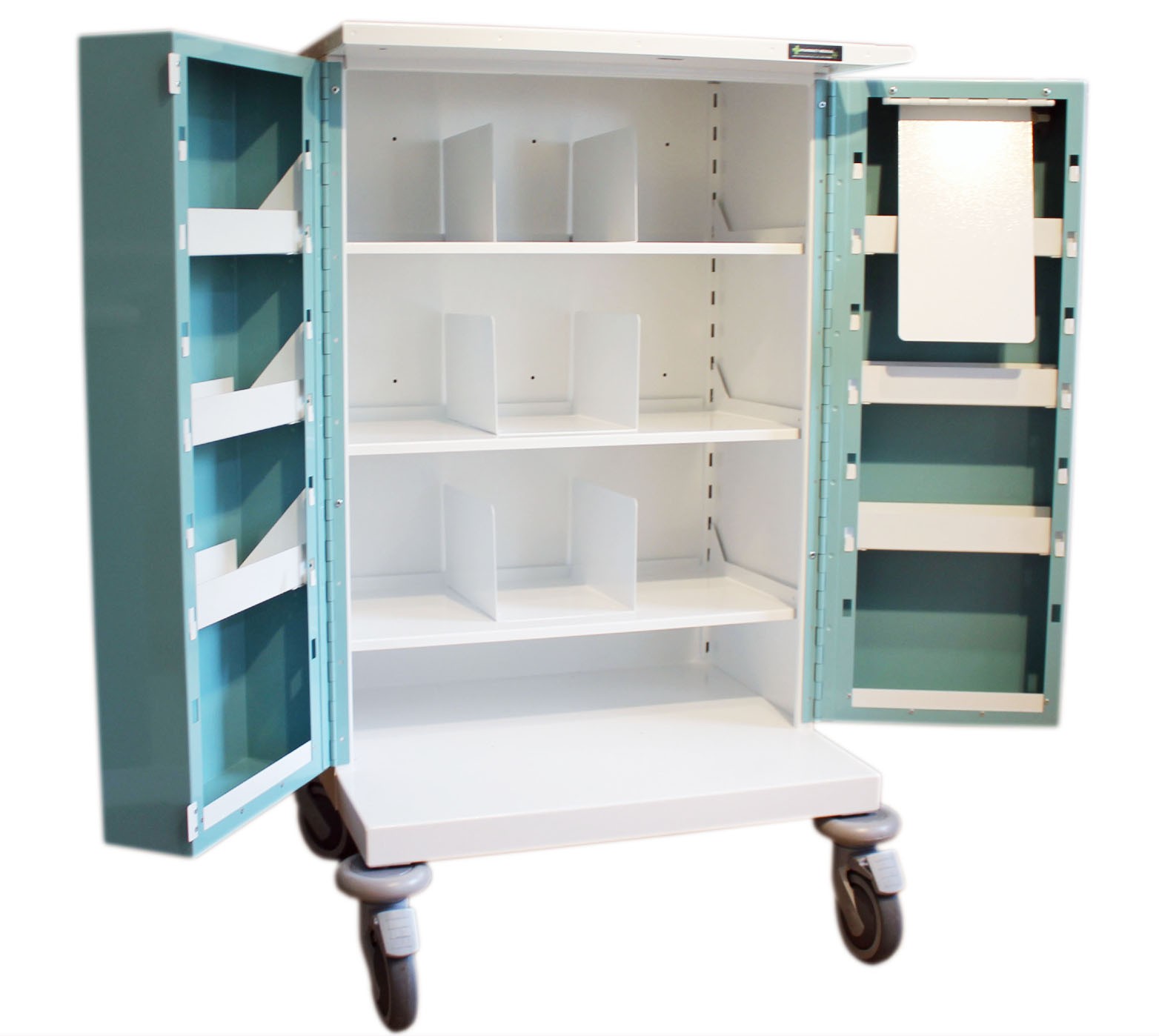 PM460 Nomad Cassette Trolley