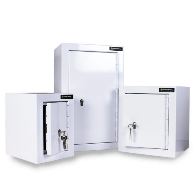 Controlled Drugs Cabinet Photos