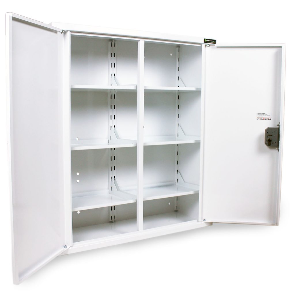 Medicine Storage Medicine and Monitored Dosage (MDS)