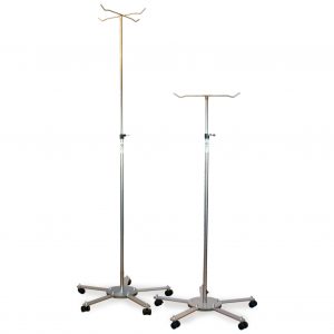 Stainless Steel Infusion Stands