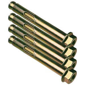 Sleeve Anchors | Pack of 4