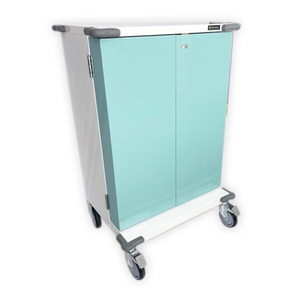 MDS Drugs Trolley Closed front View