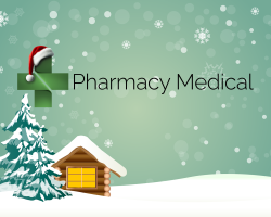 Pharmacy Medical Xmas